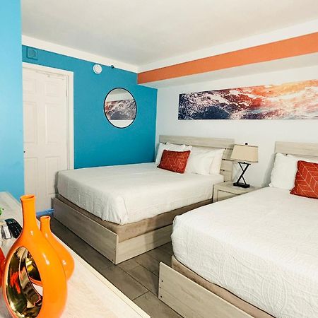 Shore Fun Oceanfront 1 Bedroom Myrtle Beach Extérieur photo